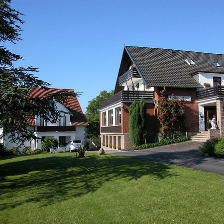 Hotel Landhaus Lahmann Bad Eilsen エクステリア 写真