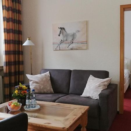 Hotel Landhaus Lahmann Bad Eilsen エクステリア 写真