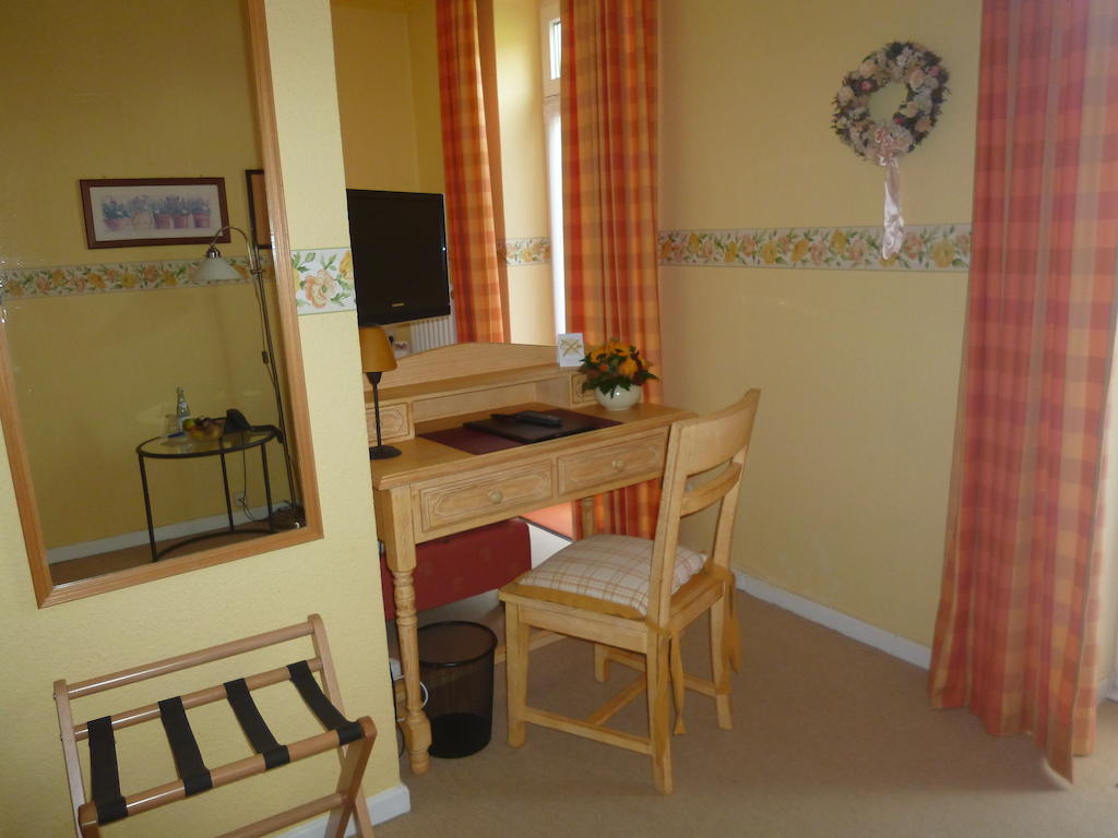Hotel Landhaus Lahmann Bad Eilsen 部屋 写真