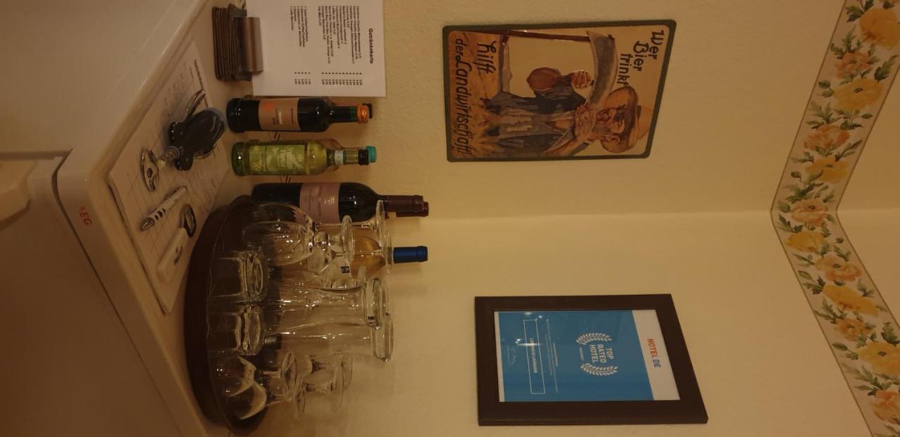 Hotel Landhaus Lahmann Bad Eilsen エクステリア 写真